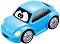 Моята първа количка Bburago VW Beetle - От серията Junior - 