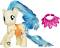 Мис Коко Помел - Комплект за игра с аксесоари от серията "My Little Pony" - 