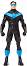 Nightwing - Екшън фигура от серията "Батман" - 