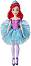 Воден балет - Ариел - Кукла със сменящ се цвят от серията "Принцесите на Дисни" - 