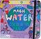 Книжка за оцветяване с вода - Един свят - 