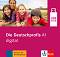 Die Deutschprofis - ниво A1: USB с интерактивна версия на учебната система по немски език - 