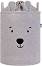 ��� �� ������� SIPO Bear - ∅ 35 x 45 cm - �������