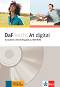 DaF leicht - Ниво A1: DVD-ROM : Учебна система по немски език - Sabine Jentges, Elke Korner - 