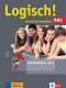 Logisch! Neu - ниво A1.2: Учебна тетрадка по немски език - Stefanie Dengler, Sarah Fleer, Cordula Schurig, Alicia Padros - учебна тетрадка