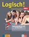 Logisch! Neu - ниво A1: Книга за учителя по немски език - Sarah Fleer, Sabine Franke, Theo Scherling - 