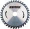 ���������� ���� �� ����� Raider - ∅ 190 / 25.4 / 2.5 mm � 40 ���� - 