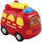 Пожарникарска кола - Детска играчка със светлинни и звукови ефекти от серията "Toot-Toot Drivers" - 