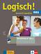 Logisch! Neu - ниво A2.1: Учебна тетрадка по немски език - Stefanie Dengler, Sarah Fleer, Paul Rusch, Cordula Schurig - учебна тетрадка
