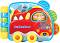 Музикална книжка - Пожарникарски камион - Детска образователна играчка от серията "Toot-Toot Drivers" - 