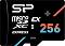 Micro SDXC ����� ����� 256 GB Silicon Power Hypera - Class 10, A2, U3, V30, ��� SD ������� - 
