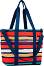     Reisenthel Multibag -   Artist Stripes - 