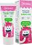 Nordics Kids Toothpaste Bubble Gum - Детска паста за зъби с аромат на дъвка - 