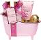   IDC Institute Scented Bath Rose -  ,   ,        - 