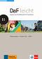 DaF Leicht - ниво B1: Медиен пакет : Учебна система по немски език - Sabine Jentges, Elke Korner, Angelika Lundquist-Mog, Kerstin Reinke, Eveline Schwarz - 