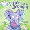 Mindfulness Moments for Kids: Listen Like an Elephant - Kira Willey -  