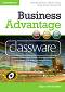 Business Advantage: Учебна система по английски език : Ниво Upper-intermediate: DVD-ROM - Michael Handford, Martin Lisboa, Almut Koester, Angela Pitt - 