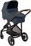 Бебешка количка 2 в 1 Maxi-Cosi Plaza+ - С кош за новородено, лятна седалка и аксесоари - 