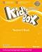 Kid's Box - ниво Starter: Книга за учителя по английски език : Updated Second Edition - Caroline Nixon, Michael Tomlinson - 