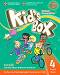 Kid's Box - ниво 4: Учeбник по английски език : Updated Second Edition - Caroline Nixon, Michael Tomlinson - 