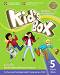 Kid's Box - ниво 5: Учeбник по английски език : Updated Second Edition - Caroline Nixon, Michael Tomlinson - 