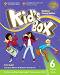 Kid's Box - ниво 6: Учeбник по английски език : Updated Second Edition - Caroline Nixon, Michael Tomlinson - 