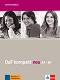 DaF Kompakt Neu - ниво A1 - B1: Книга за учителя по немски език - Ilse Sander, Nicole Schafer - 