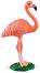 Фламинго - Фигурка от серията "Светът на дивите животни" - 