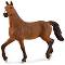 Олденбургска кобила - Фигура от серията "Клуб по езда" - 