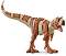 Фигура на динозавър Маджунгозавър Schleich - От серията Праисторически животни - 