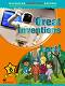Macmillan Children's Readers: Great Inventions. Lost - level 6 BrE - Mark Ormerod - 