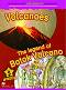 Macmillan Children's Readers: Volcanoes. The Legend of Batok Volcano - level 5 BrE - Cheryl Palin - 