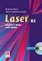 Laser - ниво 5 (B2): Учебник : Учебна система по английски език - Third Edition - Malcolm Mann, Steve Taylore-Knowles - 