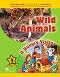 Macmillan Children's Readers: Wild Animals. A Hungry Visitor - level 3 BrE - Mark Ormerod - 