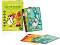 Battle - Детска състезателна игра с карти от серията "Dans la jungle" - 