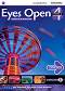 Eyes Open - ниво 4 (B1+): Учебник и учебна тетрадка по английски език - Combo A - Ben Goldstein, Ceri Jones, Vicki Anderson - 