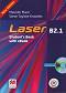 Laser - ниво B2.1: Учебник : Учебна система по английски език - Third Edition - Malcolm Mann, Steve Taylore-Knowles - 