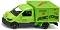 Камион - BIO Delivery Service - Метална играчка с мащаб 1:50 от серията "Super" - 