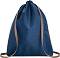 Сгъваема чанта и раница 2 в 1 - Reisenthel - От колекция "Dark Blue" - 
