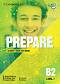 Prepare - ниво 7 (B2): Учебник по английски език : Second Edition - James Styring, Nicholas Tims, Helen Chilton - 