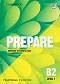 Prepare - ниво 7 (B2): Учебна тетрадка по английски език : Second Edition - David McKeegan - 