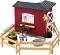 ������� �� ���� ������ � ������� - Schleich - �� ������� Farm World - ������