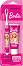 Детски комплект за дентална грижа Barbie - Четка и паста за зъби на тема Barbie - 
