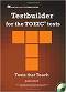 Testbuilder for the TOEIC tests: Тестове по английски език с отговори - Jessica Beck - 