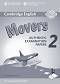 Cambridge English - ниво Movers (A1 - A2): Отговори към учебника по английски език AE - 