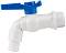 PVC ���� � ������ ����� ∅ 3/4" Bradas - 