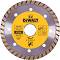      DeWalt - ∅ 115 / 2.1 / 22.23 mm   Diamond Edge - 