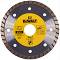 ��������� ���� �� ���� ������ DeWalt - ∅ 125 / 2.2 / 22.23 mm �� ������� Diamond Edge - 