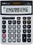 Настолен калкулатор 12 разряда Deli E39265 - От серията Core - 