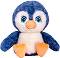 Плюшена играчка - Keel Toys Пингвин - От серията "Eco" - 